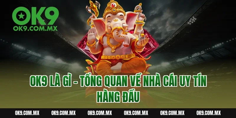 OK9 là gì - Tổng quan về nhà cái uy tín hàng đầu