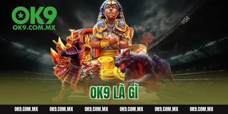 ok9 là gì
